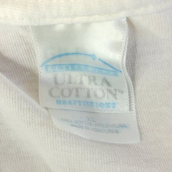 Morning Wood Snowboards And Garbage T Shirt Vintage Y2K Snowboarding Winter - Picture 4 of 5